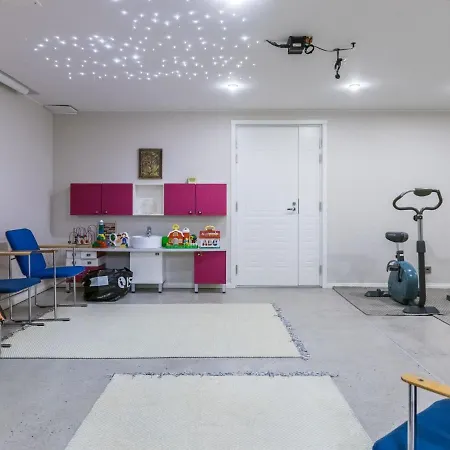 Сasa de vacaciones Heksa By Interhome Pyhätunturi