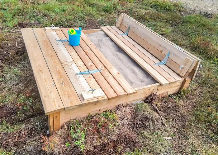 Heksa By Interhome 度假居